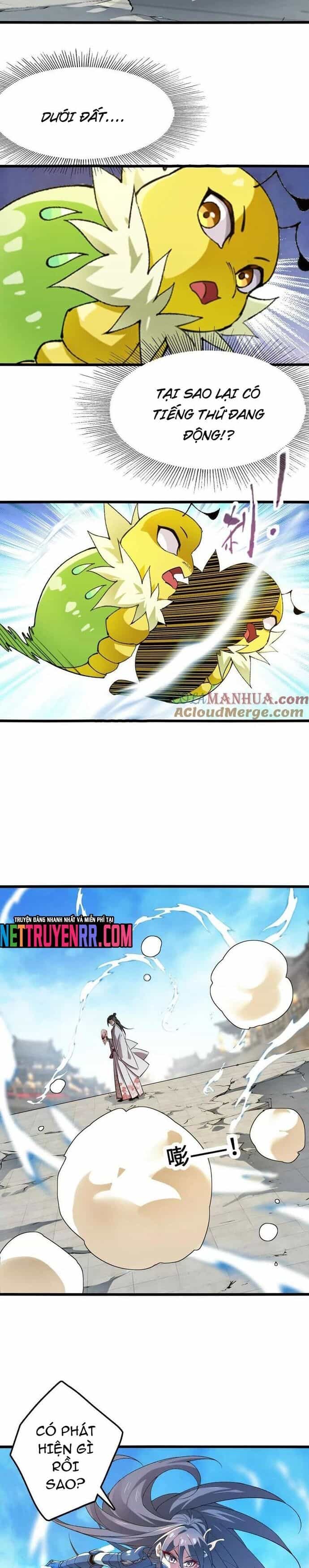Tiến Hóa Đi, Caterpie - Chương 81 - ảnh 6