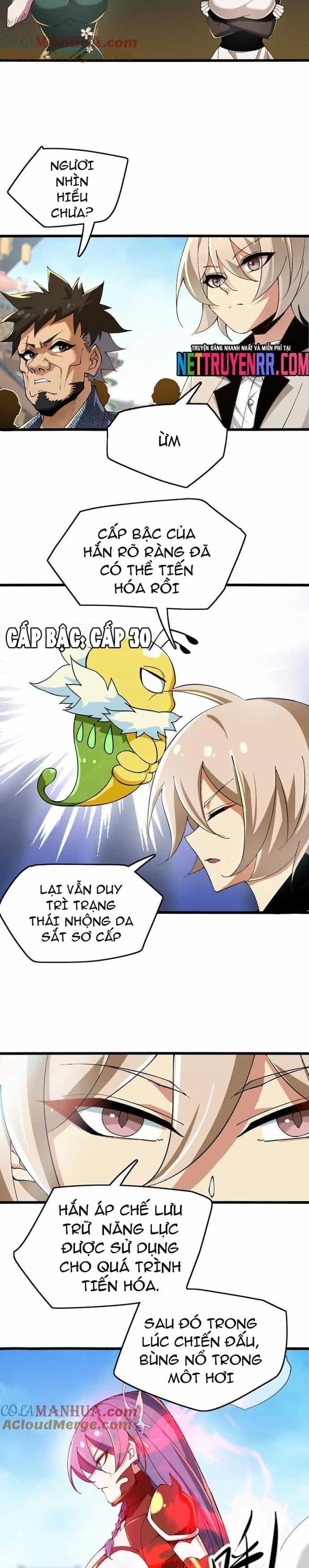 Tiến Hóa Đi, Caterpie - Chương 83 - ảnh 8