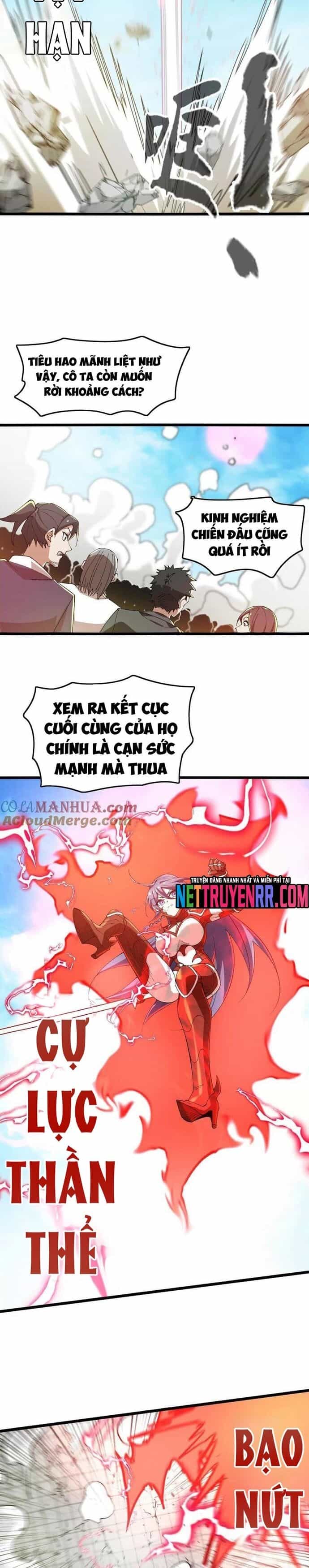 Tiến Hóa Đi, Caterpie - Chương 84 - ảnh 5