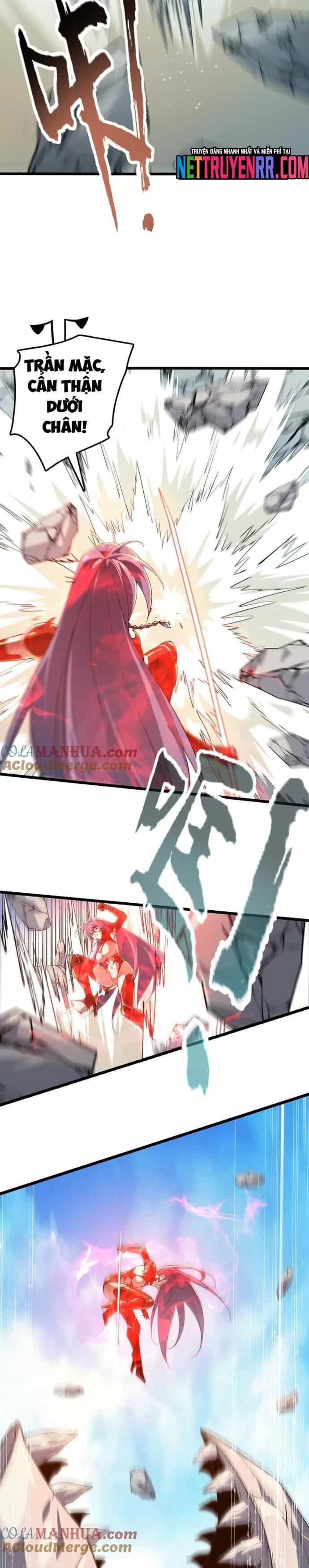 Tiến Hóa Đi, Caterpie - Chương 85 - ảnh 6