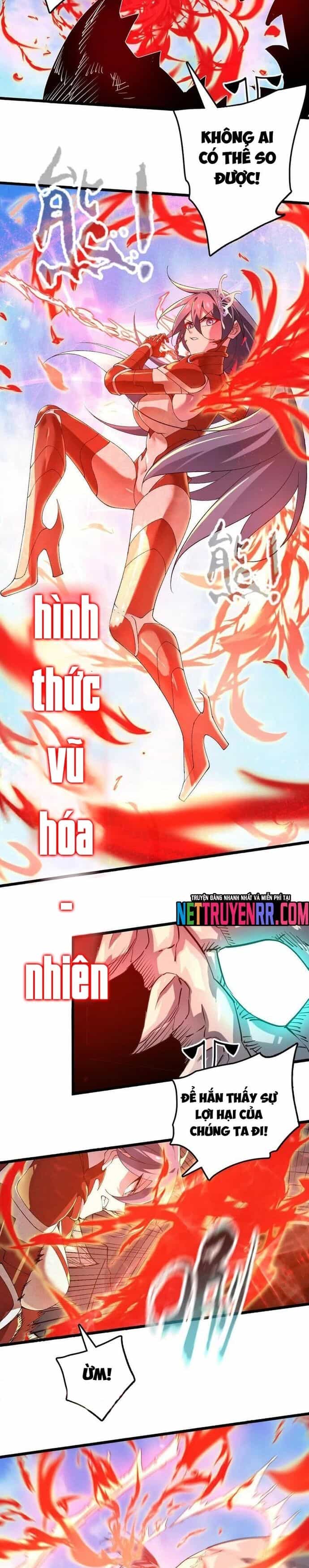 Tiến Hóa Đi, Caterpie - Chương 85 - ảnh 8