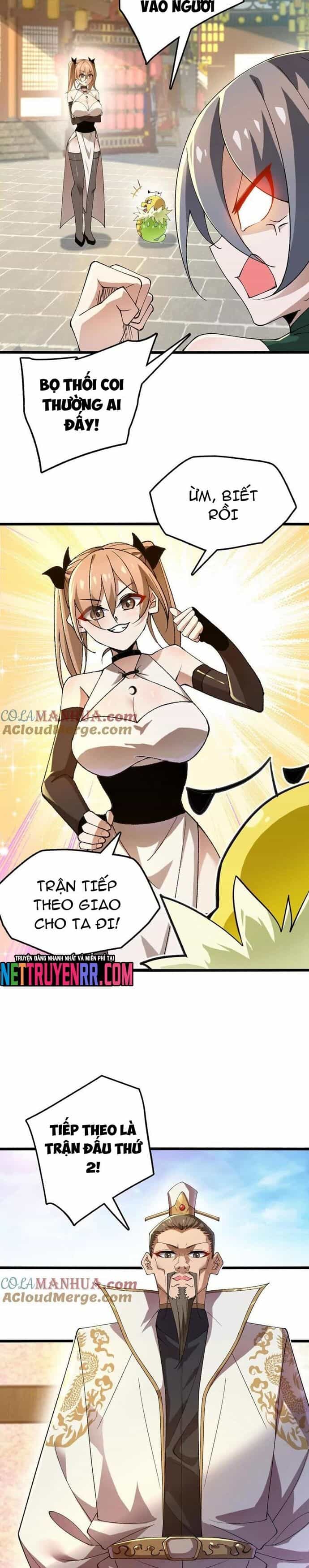 Tiến Hóa Đi, Caterpie - Chương 86 - ảnh 6
