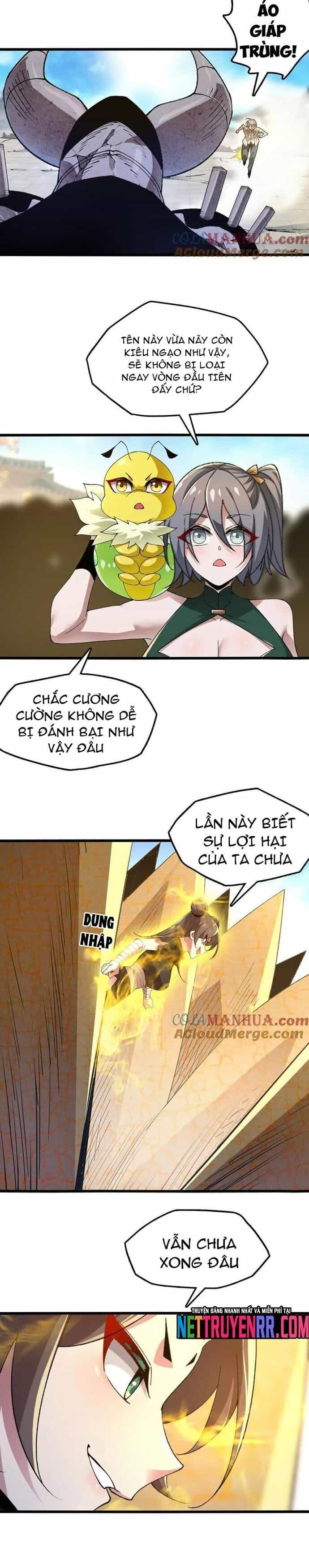 Tiến Hóa Đi, Caterpie - Chương 88 - ảnh 3