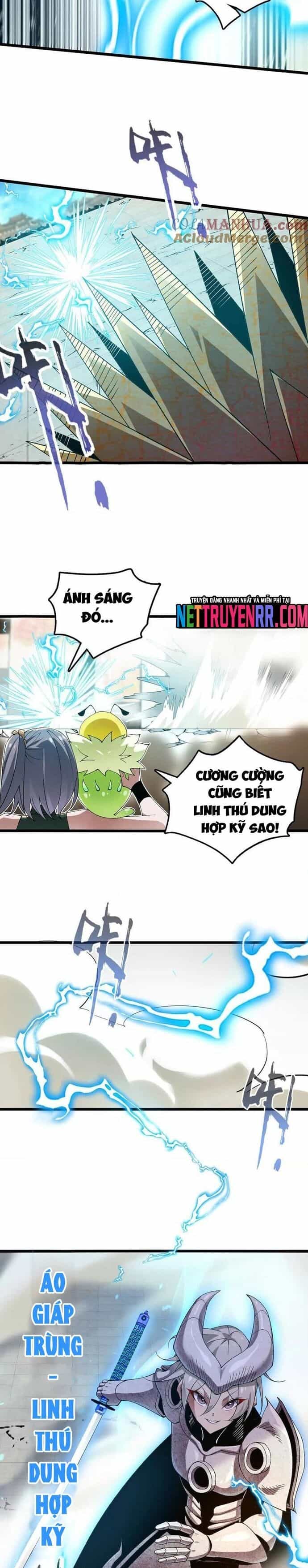 Tiến Hóa Đi, Caterpie - Chương 88 - ảnh 5