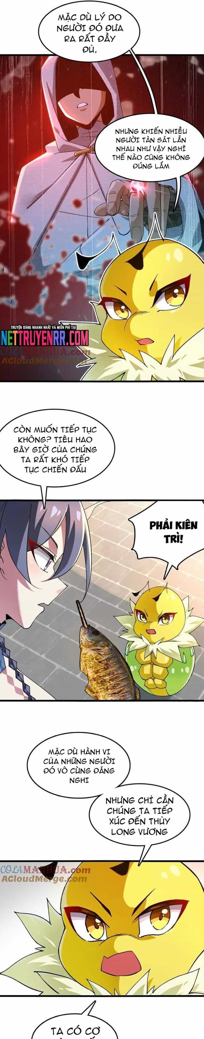 Tiến Hóa Đi, Caterpie - Chương 89 - ảnh 8