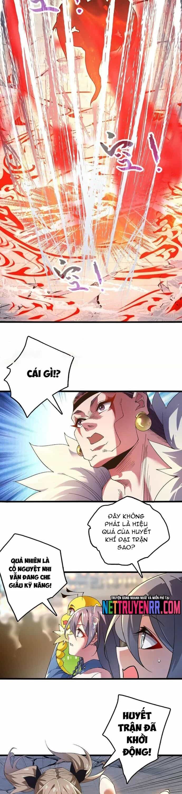 Tiến Hóa Đi, Caterpie - Chương 91 - ảnh 11