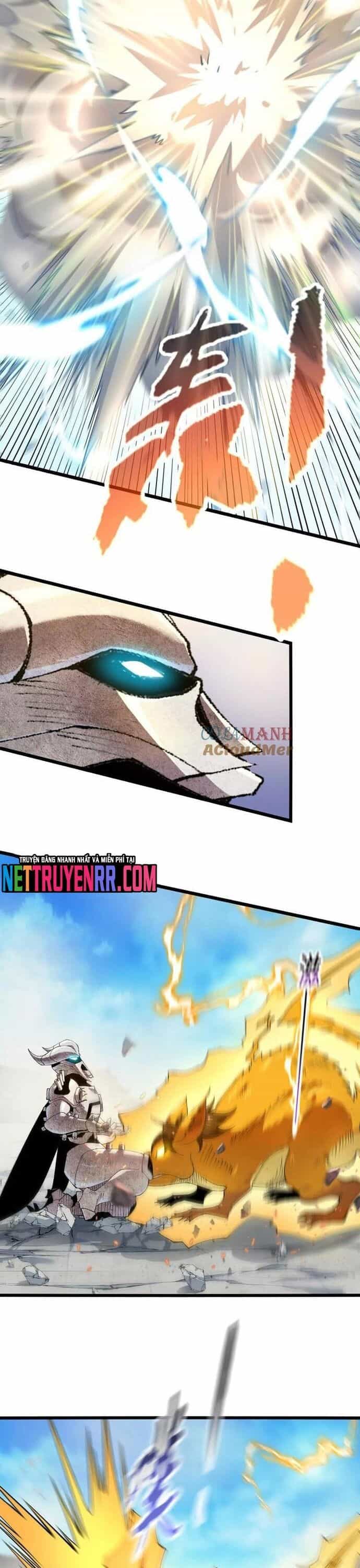 Tiến Hóa Đi, Caterpie - Chương 93 - ảnh 6