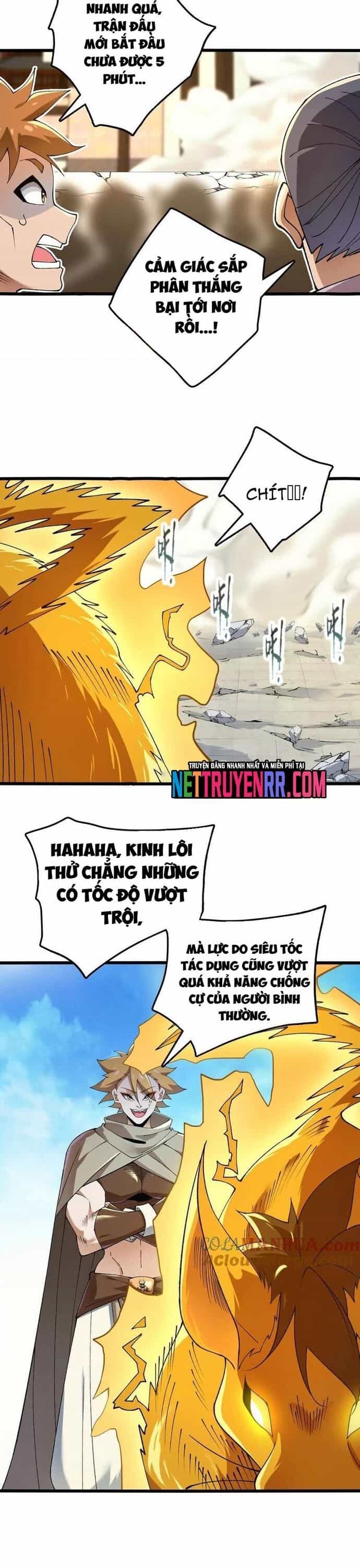 Tiến Hóa Đi, Caterpie - Chương 93 - ảnh 8