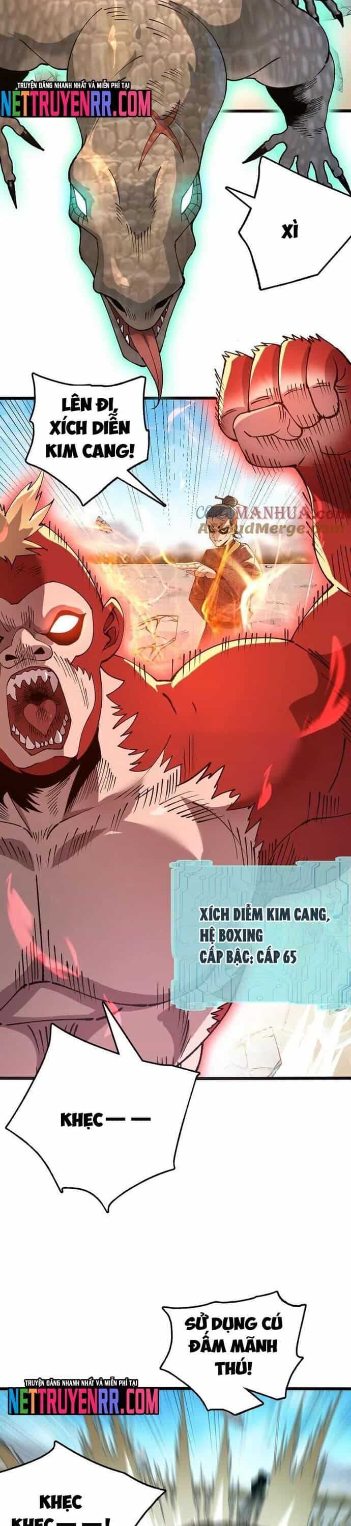 Tiến Hóa Đi, Caterpie - Chương 94 - ảnh 13
