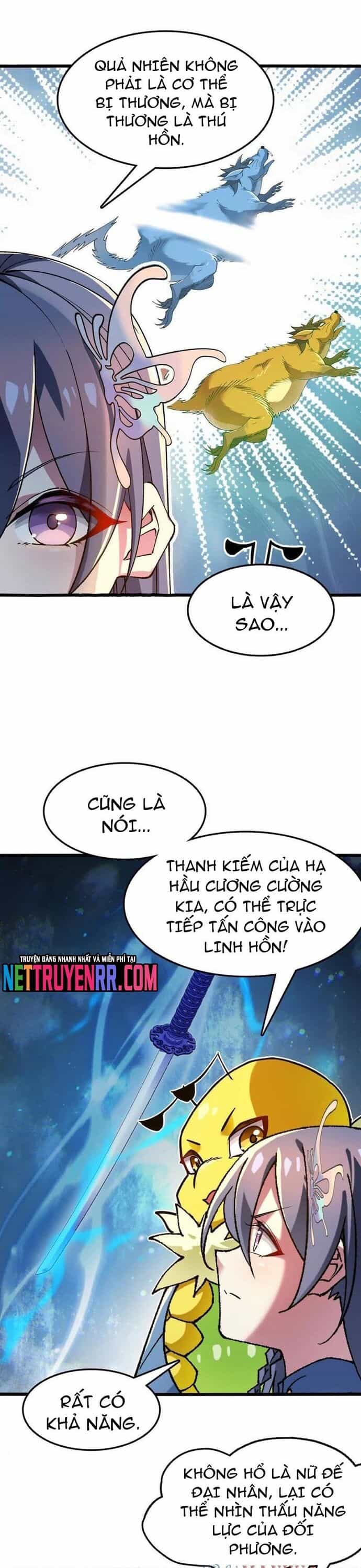 Tiến Hóa Đi, Caterpie - Chương 94 - ảnh 4