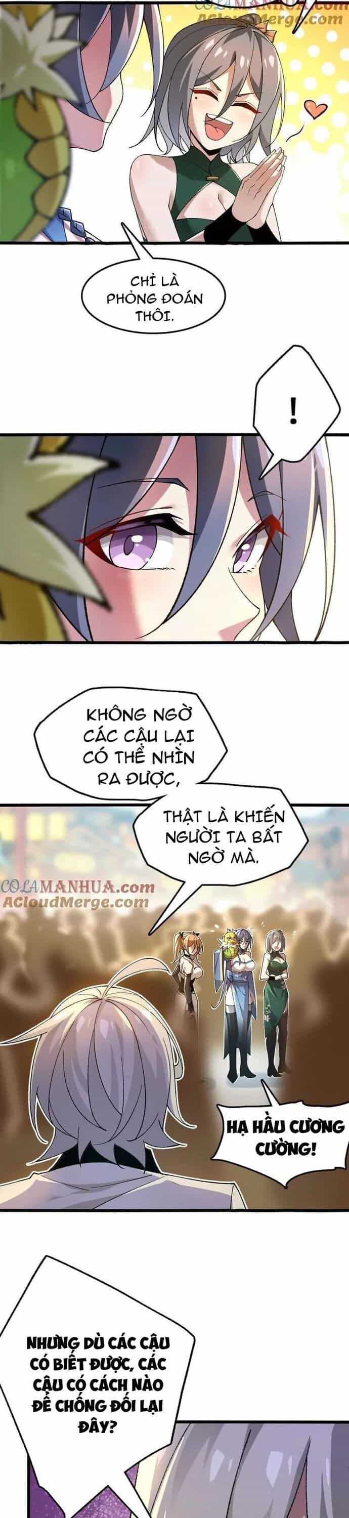Tiến Hóa Đi, Caterpie - Chương 94 - ảnh 5