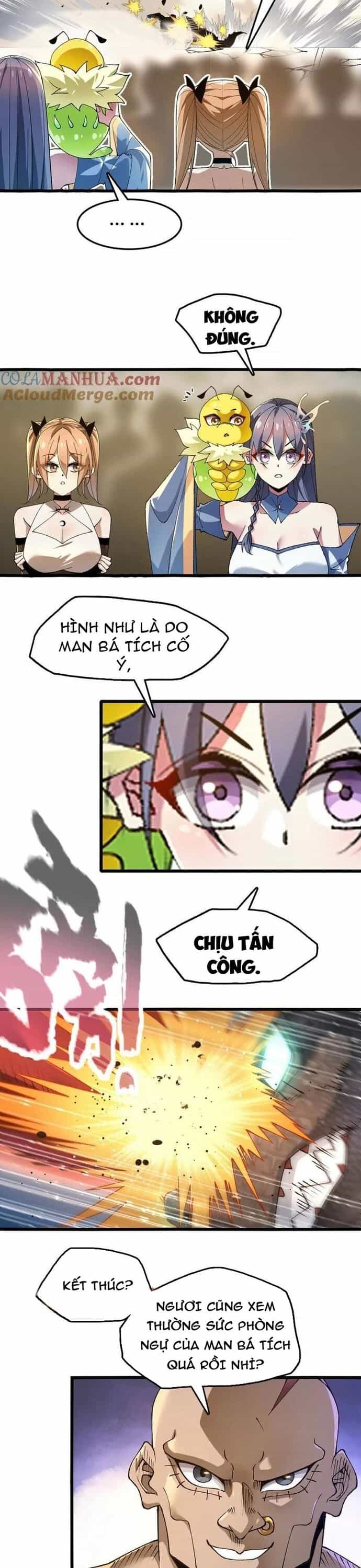 Tiến Hóa Đi, Caterpie - Chương 95 - ảnh 3