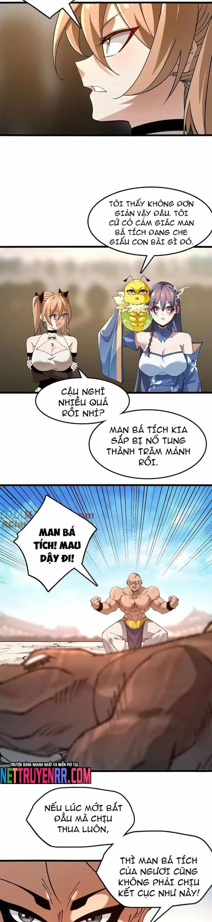 Tiến Hóa Đi, Caterpie - Chương 96 - ảnh 5