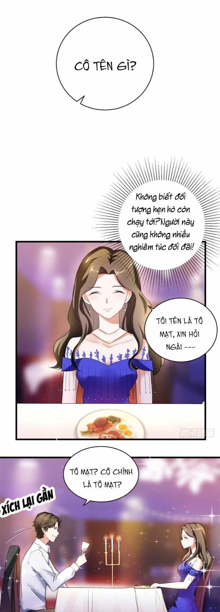 Tiên Hôn Đoạt Ái - Chương 1 - ảnh 10
