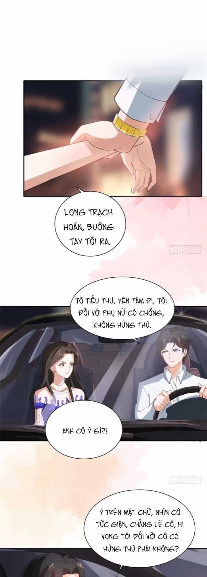 Tiên Hôn Đoạt Ái - Chương 1 - ảnh 24