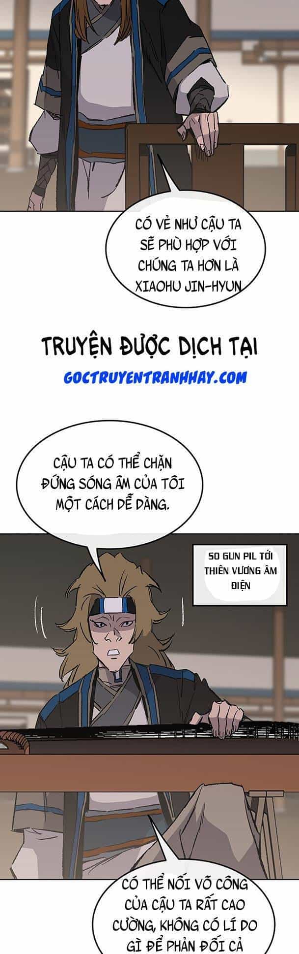 Tiên Kiếm Bất Bại - Chương 99 - ảnh 36