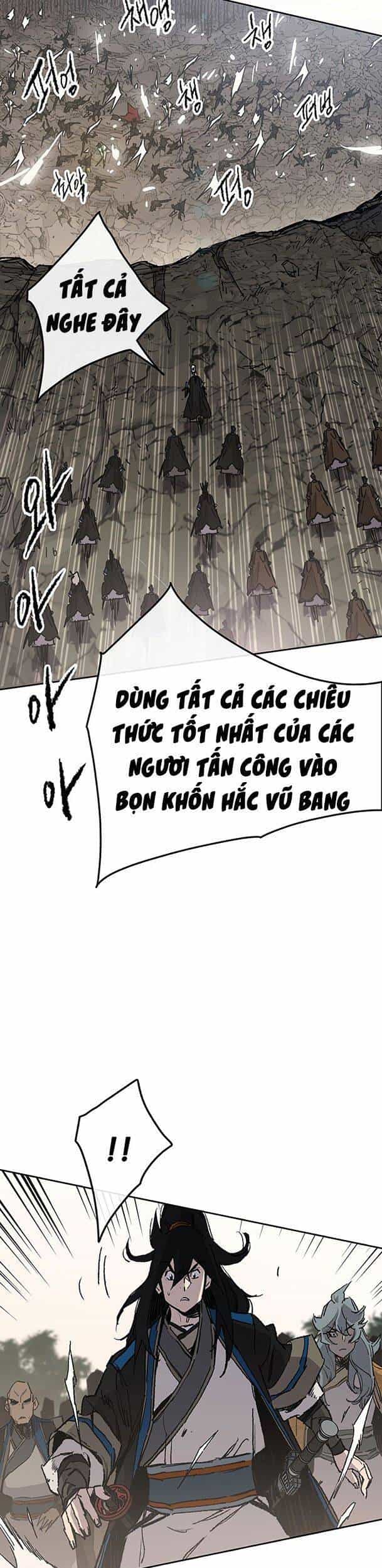 Tiên Kiếm Bất Bại - Chương 100 - ảnh 16