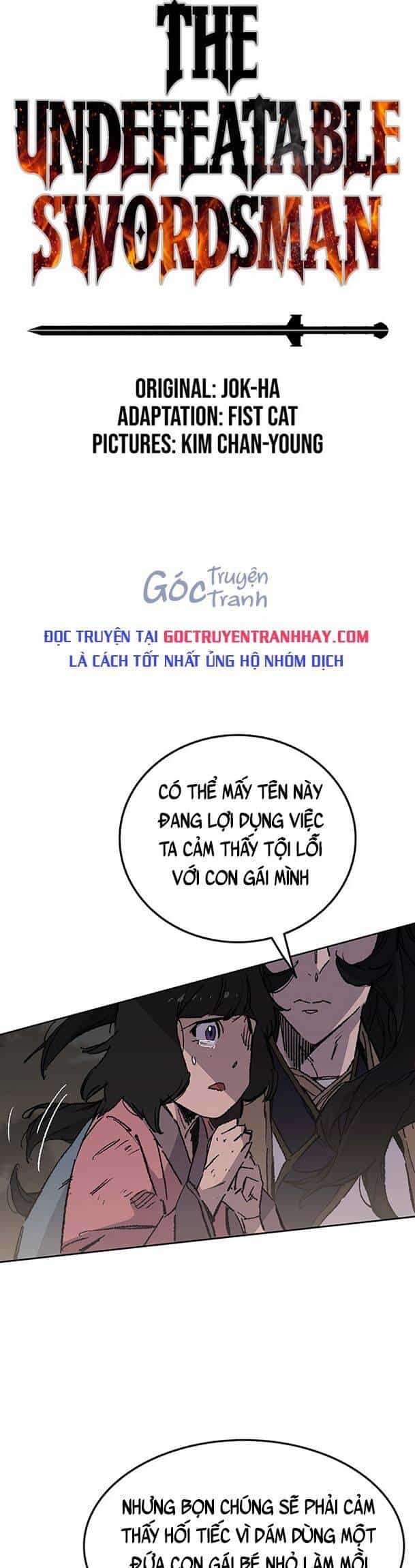 Tiên Kiếm Bất Bại - Chương 102 - ảnh 1