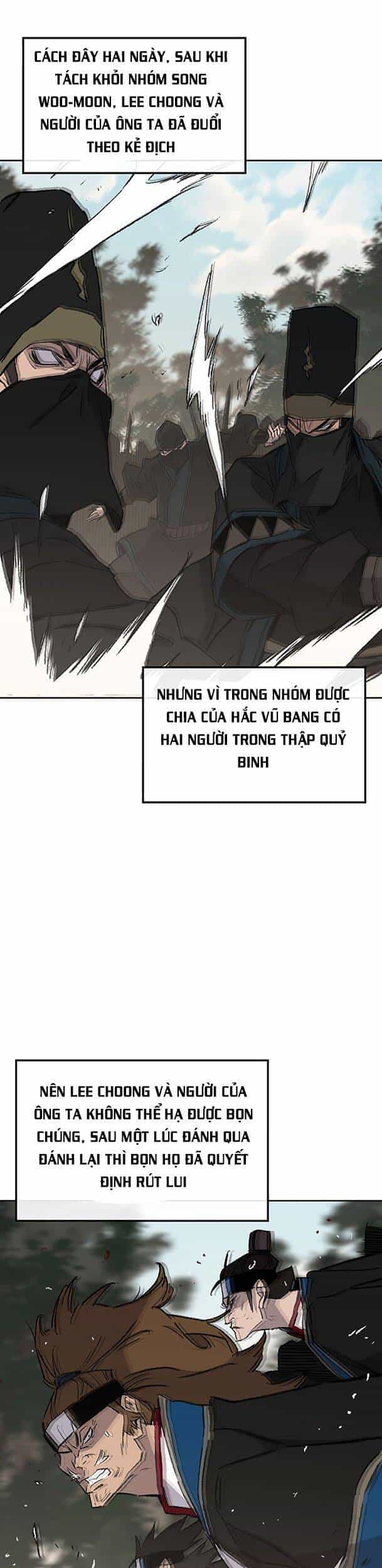 Tiên Kiếm Bất Bại - Chương 102 - ảnh 37