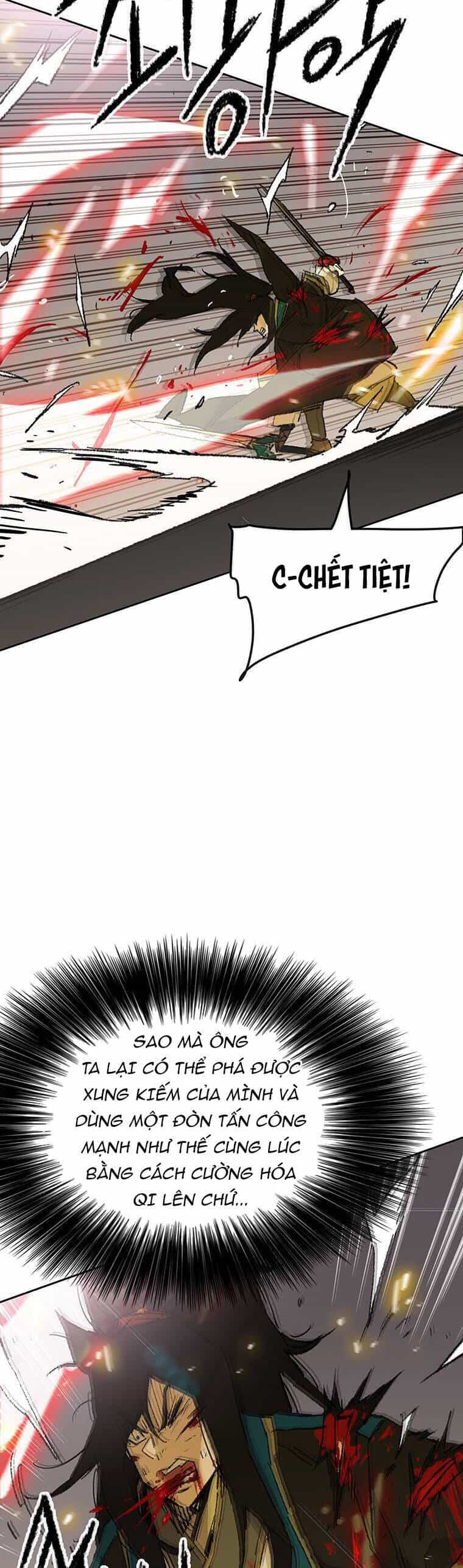 Tiên Kiếm Bất Bại - Chương 111 - ảnh 10