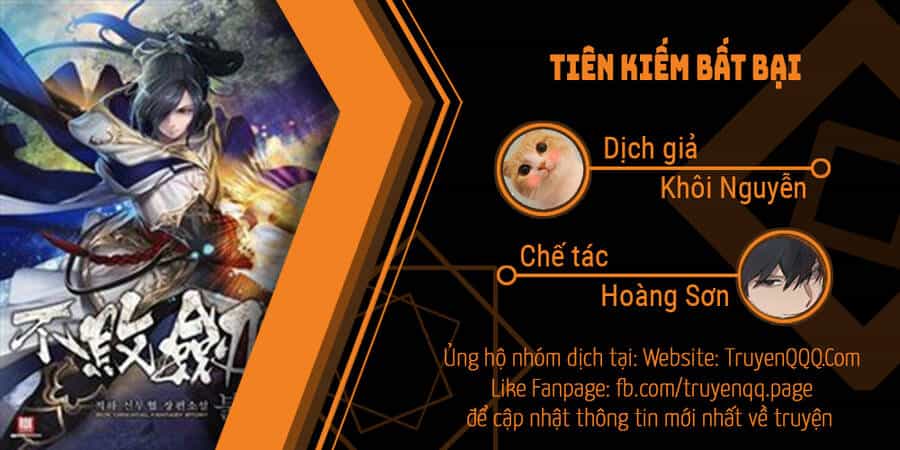 Tiên Kiếm Bất Bại - Chương 112 - ảnh 49