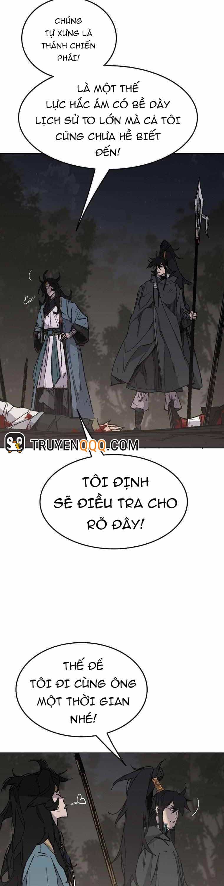 Tiên Kiếm Bất Bại - Chương 114 - ảnh 26