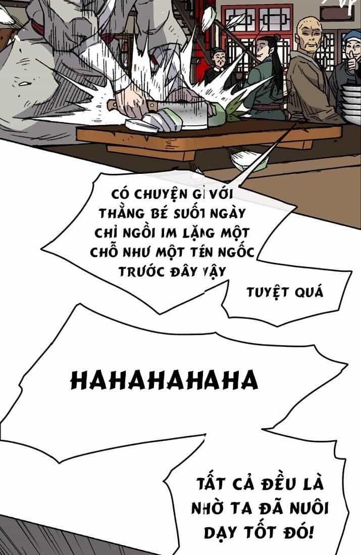 Tiên Kiếm Bất Bại - Chương 11 - ảnh 45