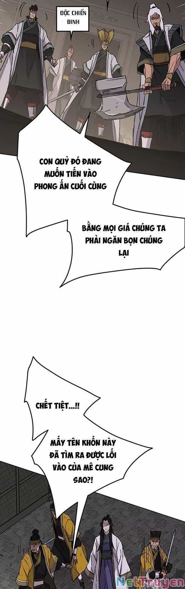 Tiên Kiếm Bất Bại - Chương 120 - ảnh 35
