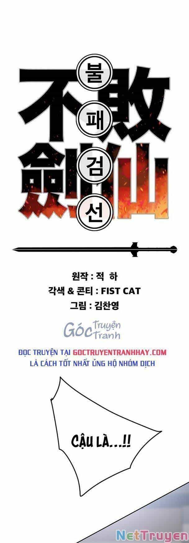 Tiên Kiếm Bất Bại - Chương 127 - ảnh 1