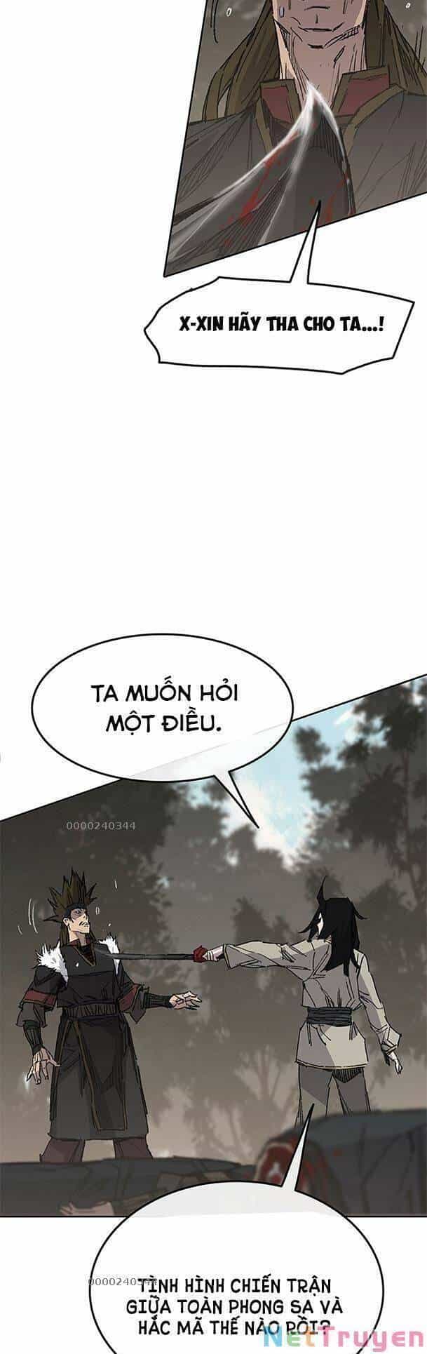 Tiên Kiếm Bất Bại - Chương 129 - ảnh 5