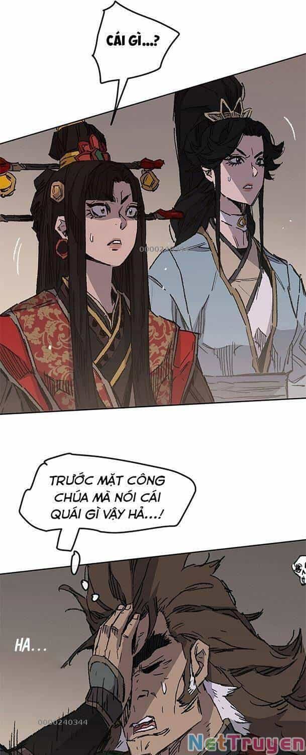 Tiên Kiếm Bất Bại - Chương 130 - ảnh 49