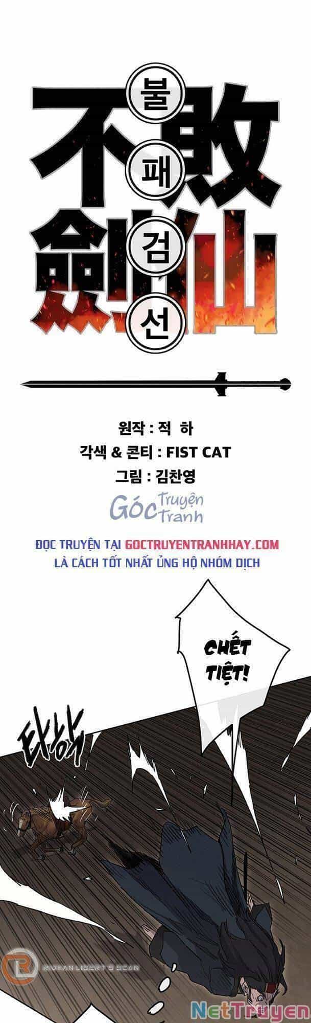 Tiên Kiếm Bất Bại - Chương 136 - ảnh 1