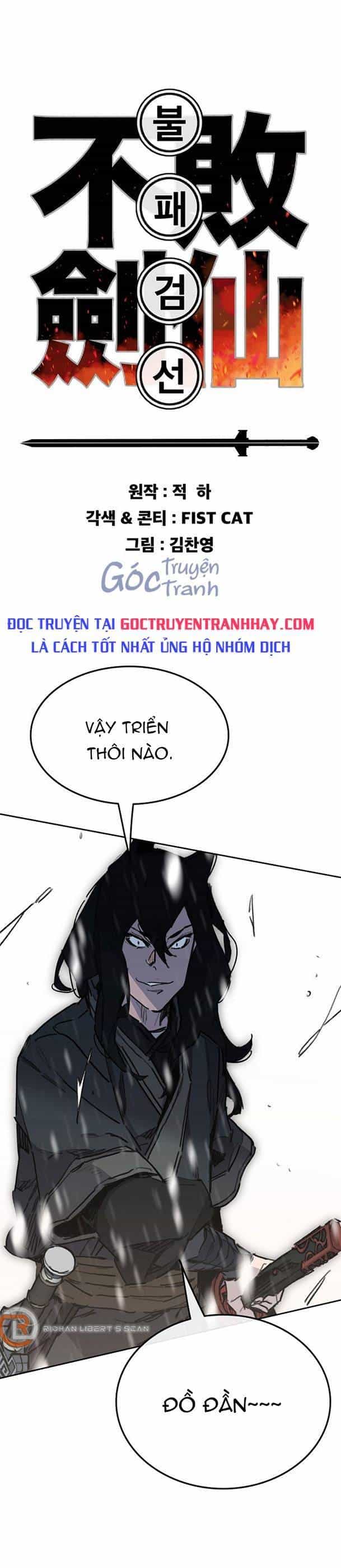Tiên Kiếm Bất Bại - Chương 139 - ảnh 1
