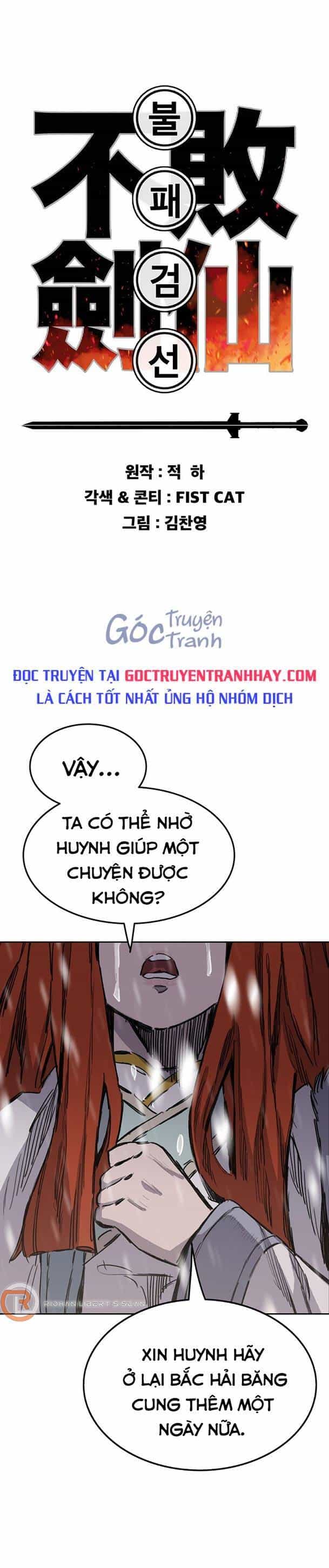 Tiên Kiếm Bất Bại - Chương 141 - ảnh 1