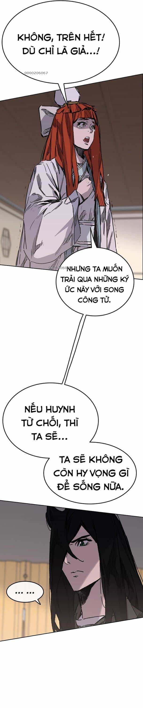Tiên Kiếm Bất Bại - Chương 141 - ảnh 15