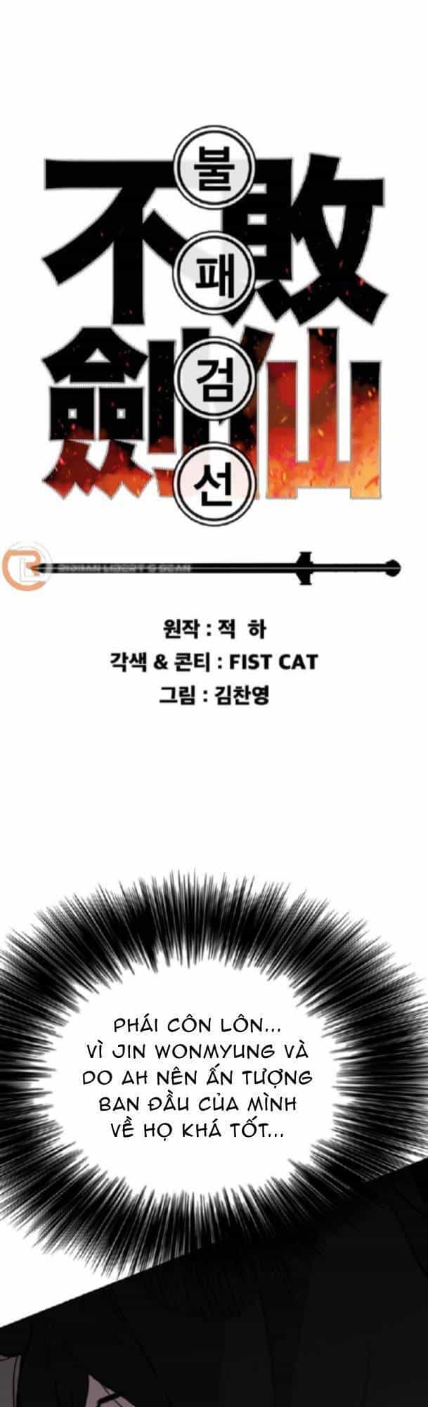 Tiên Kiếm Bất Bại - Chương 150 - ảnh 1
