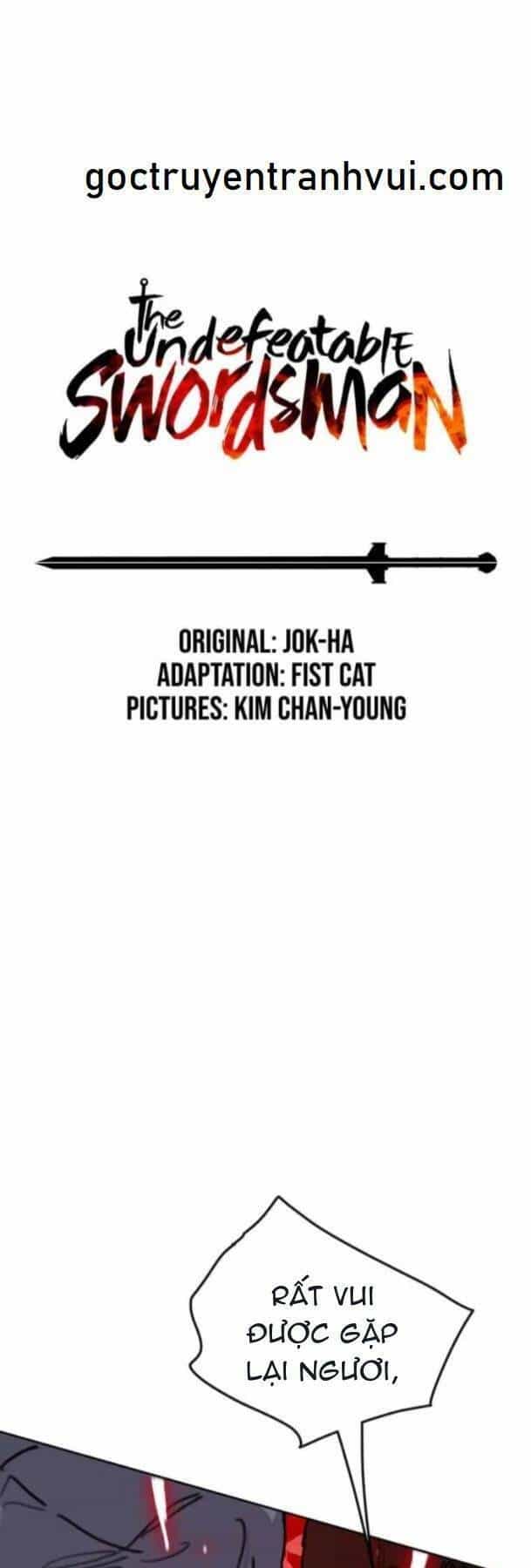 Tiên Kiếm Bất Bại - Chương 151 - ảnh 1