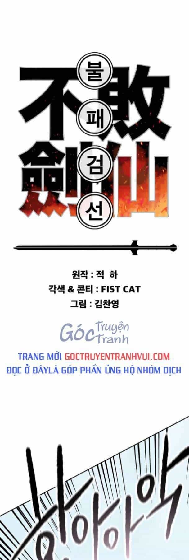 Tiên Kiếm Bất Bại - Chương 159 - ảnh 1