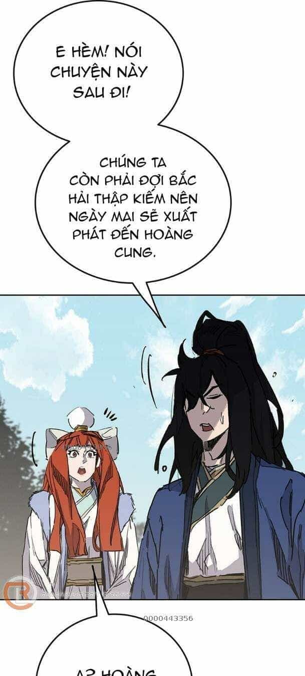 Tiên Kiếm Bất Bại - Chương 164 - ảnh 49