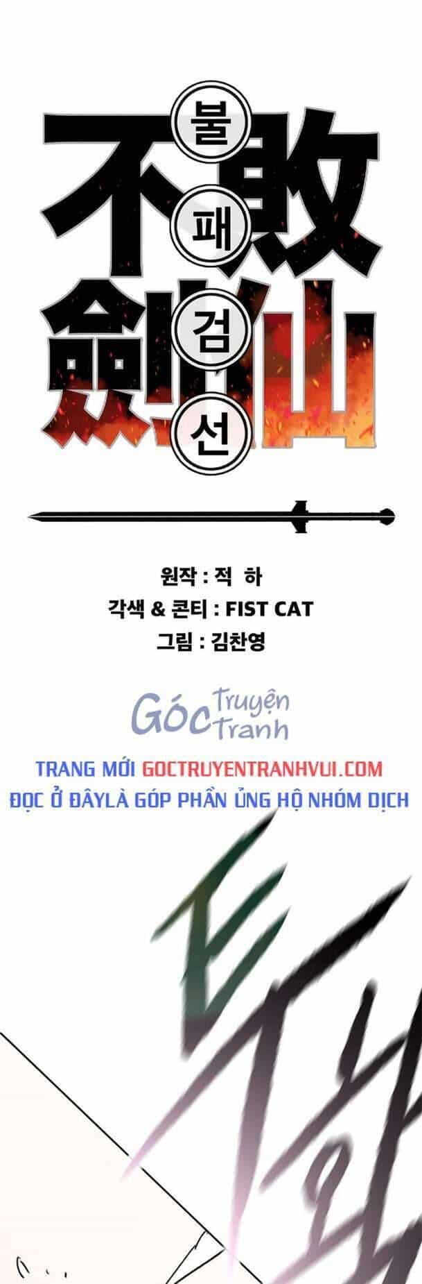 Tiên Kiếm Bất Bại - Chương 168 - ảnh 1