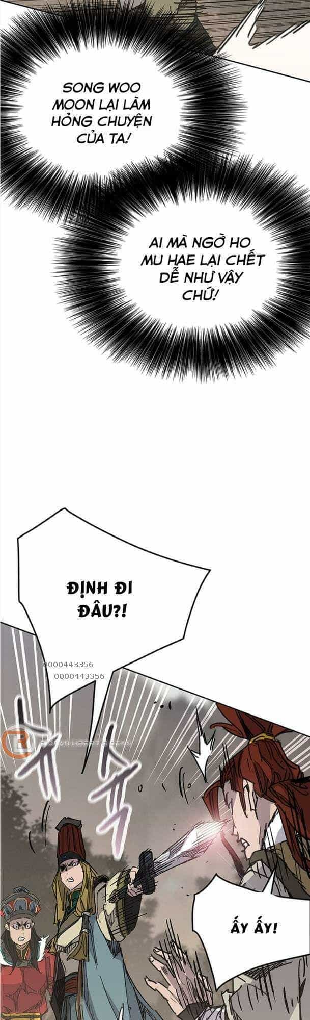 Tiên Kiếm Bất Bại - Chương 168 - ảnh 29