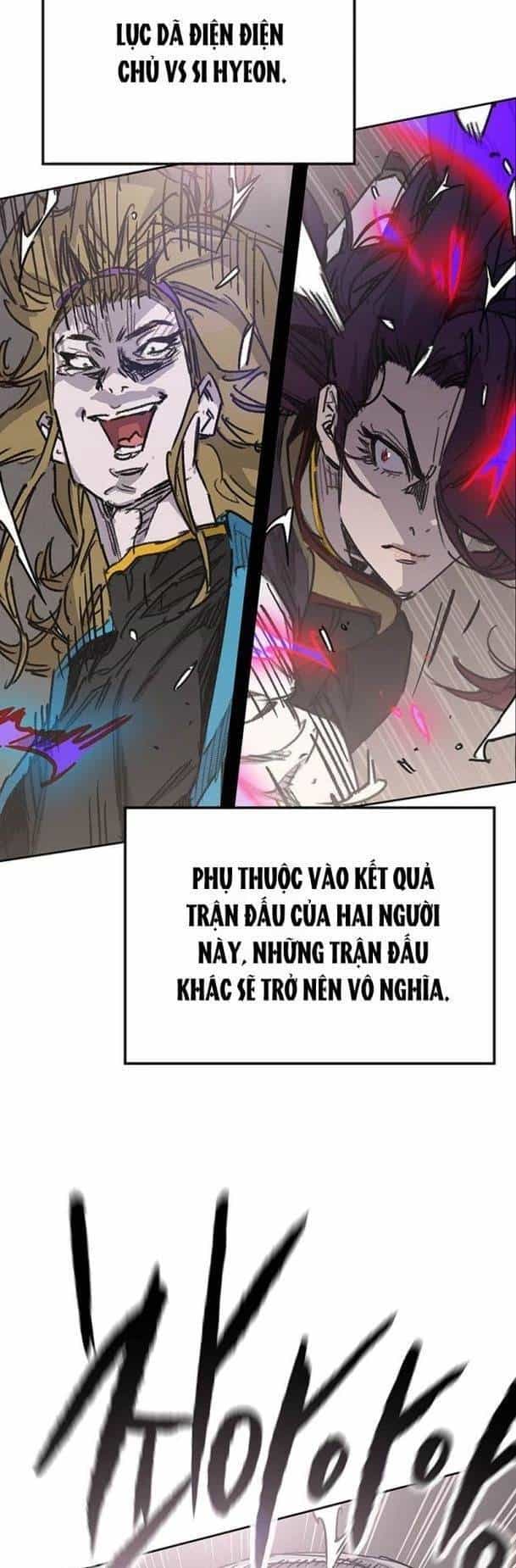 Tiên Kiếm Bất Bại - Chương 208 - ảnh 16