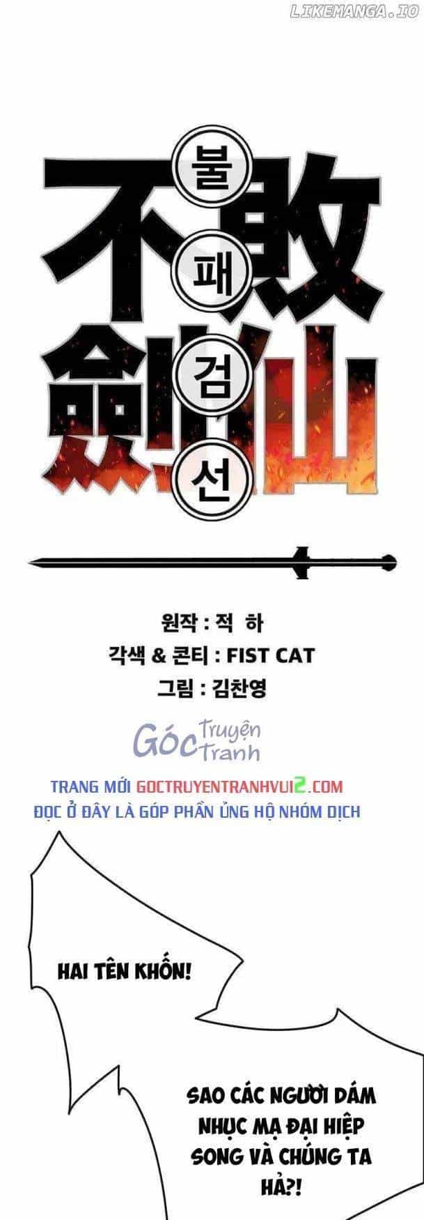 Tiên Kiếm Bất Bại - Chương 212 - ảnh 2
