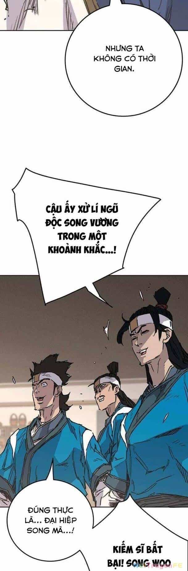 Tiên Kiếm Bất Bại - Chương 212 - ảnh 41
