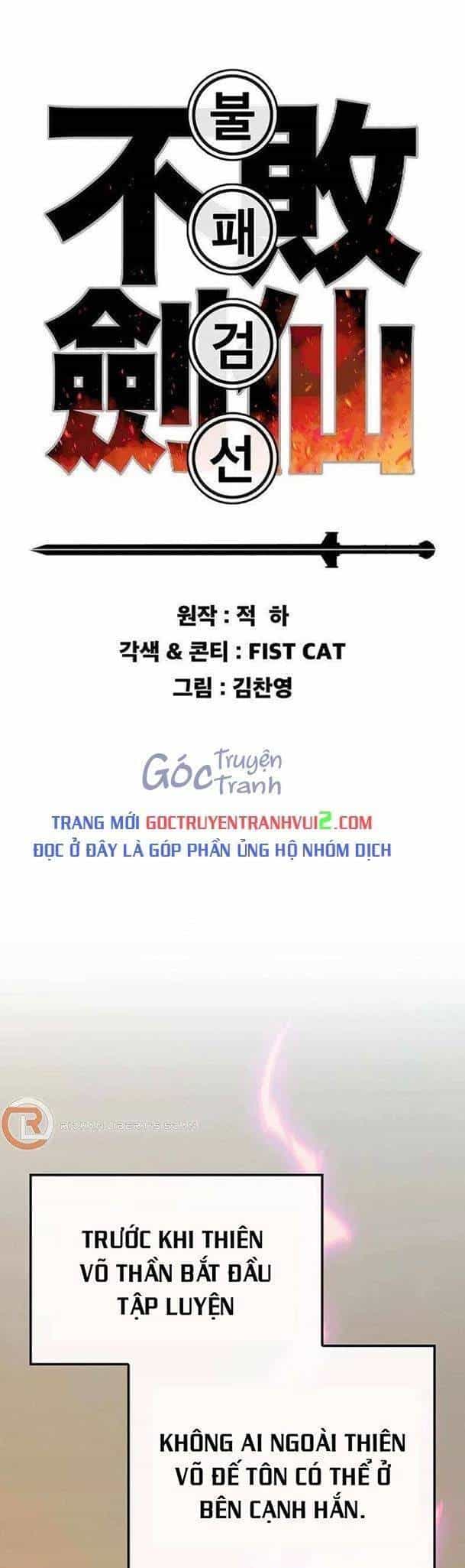 Tiên Kiếm Bất Bại - Chương 213 - ảnh 2