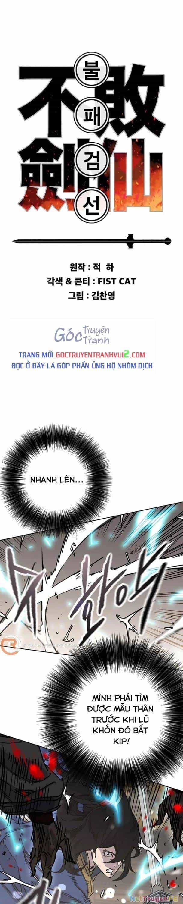 Tiên Kiếm Bất Bại - Chương 217 - ảnh 2