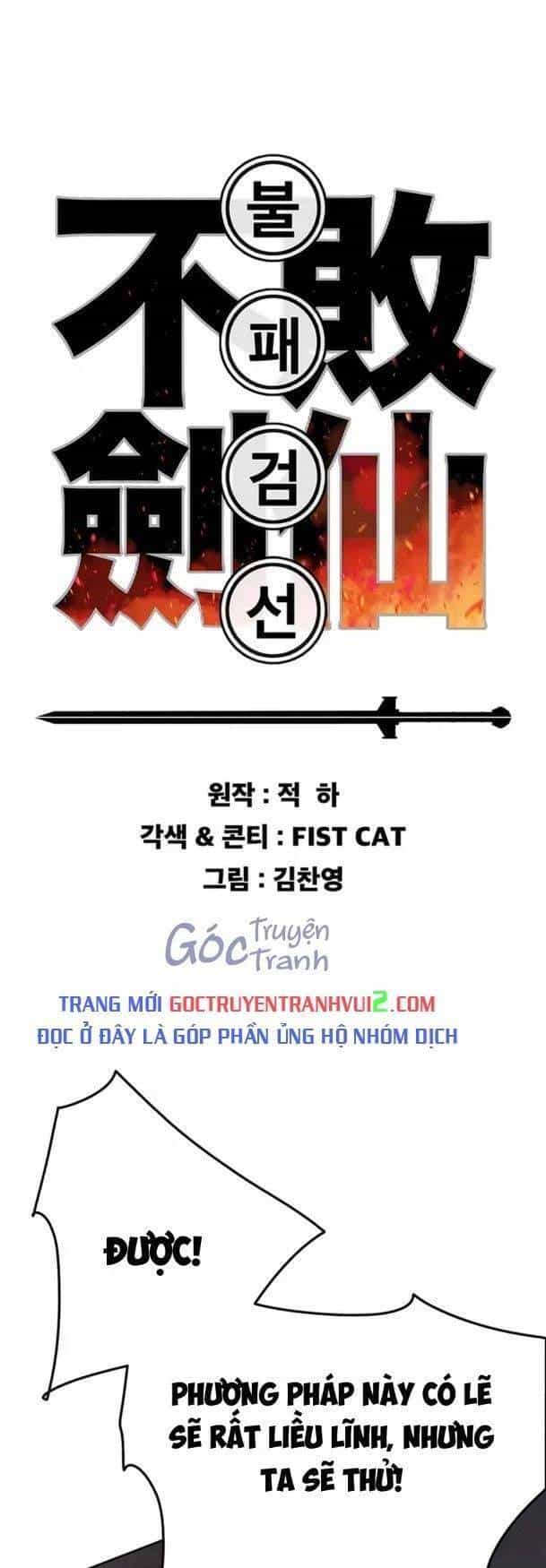 Tiên Kiếm Bất Bại - Chương 220 - ảnh 2