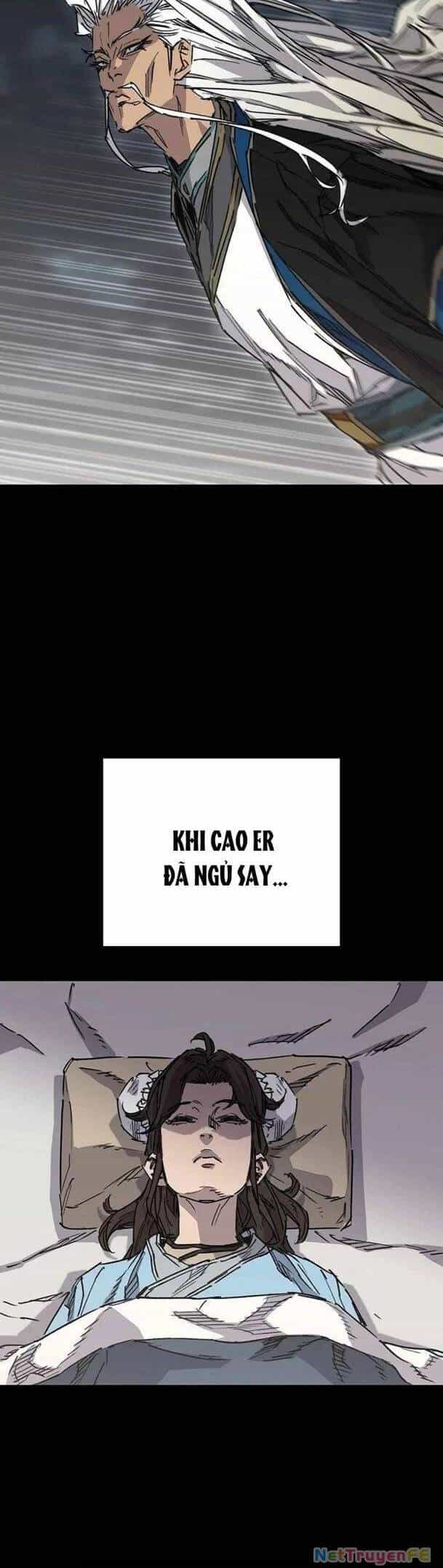 Tiên Kiếm Bất Bại - Chương 220 - ảnh 25
