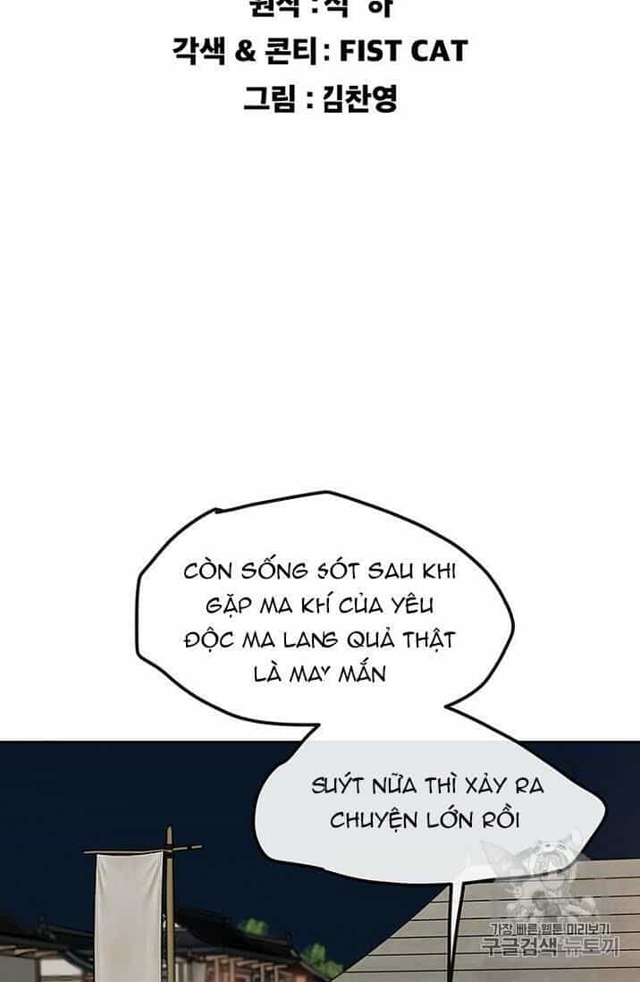 Tiên Kiếm Bất Bại - Chương 22 - ảnh 2