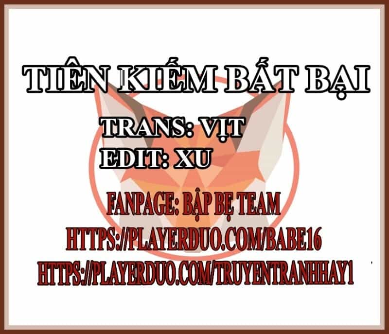 Tiên Kiếm Bất Bại - Chương 23 - ảnh 101